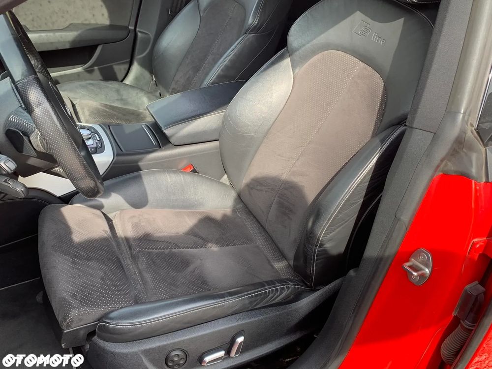 Audi A7 Sportback 3.0 TDI Quattro Tiptr - 28