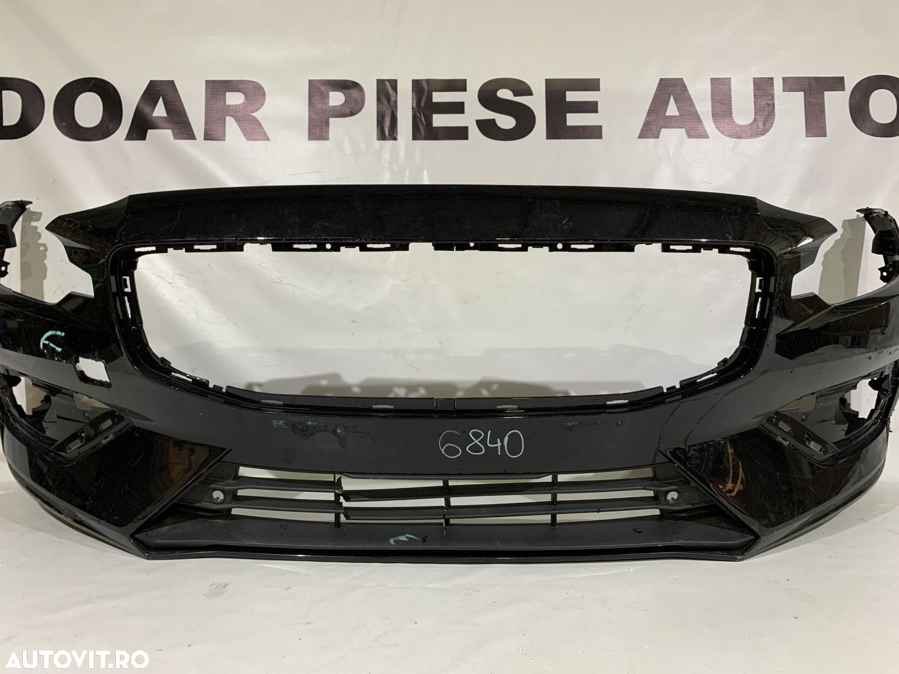 Bara fata Volvo S60, V60, 2018, 2019, 2020, 2021, 2022, cod origine OE 31455621. - 14