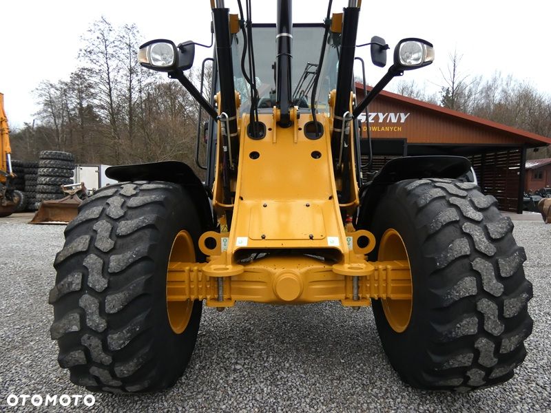 Caterpillar CAT 906M z Niemiec / 2018r / Super Stan / - 22