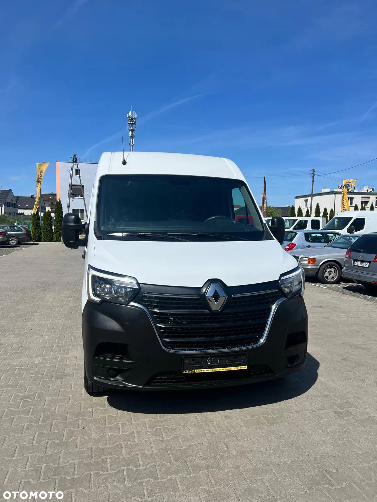 Renault Master - 2
