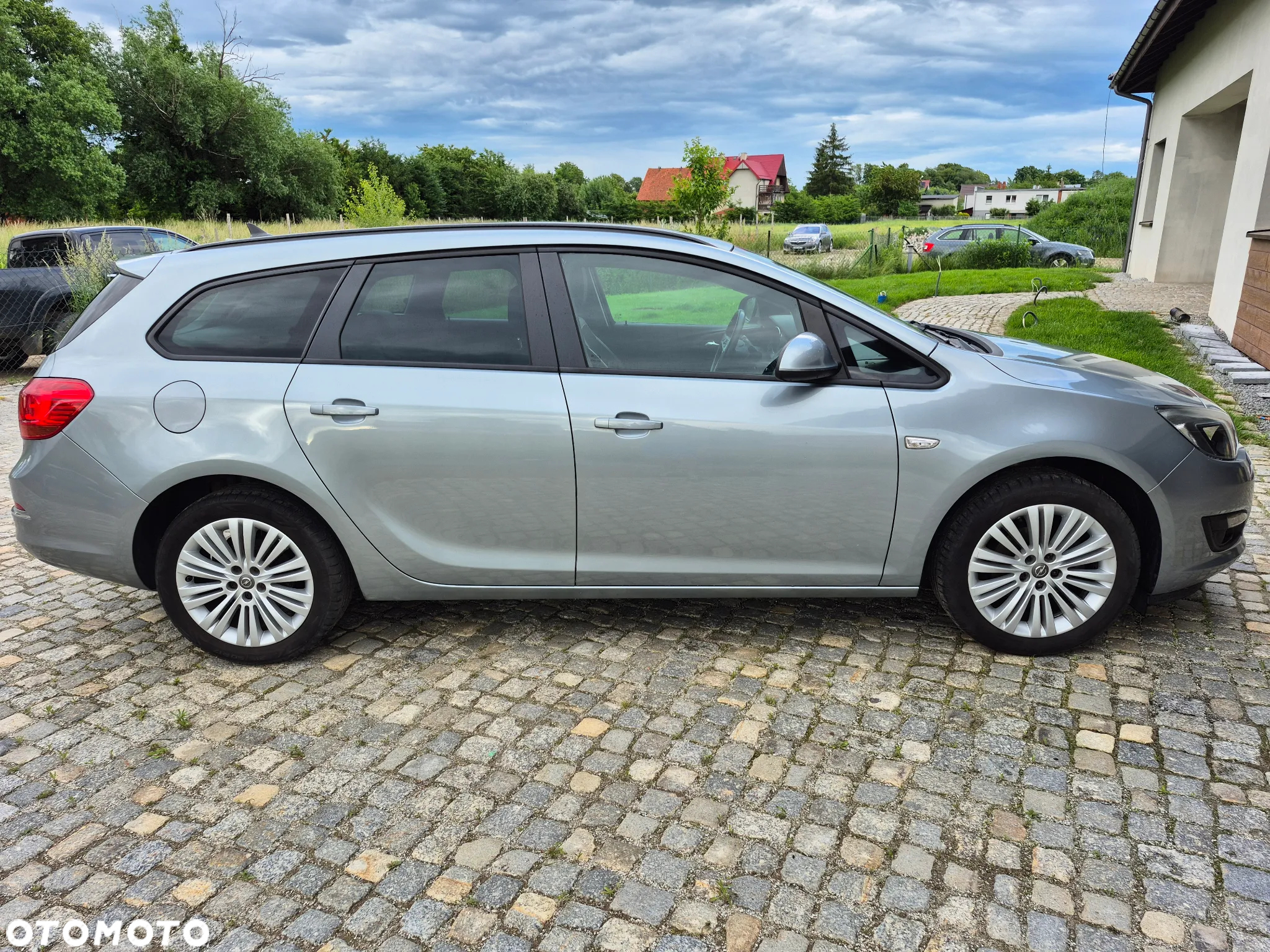 Opel Astra 1.4 Turbo Edition - 7
