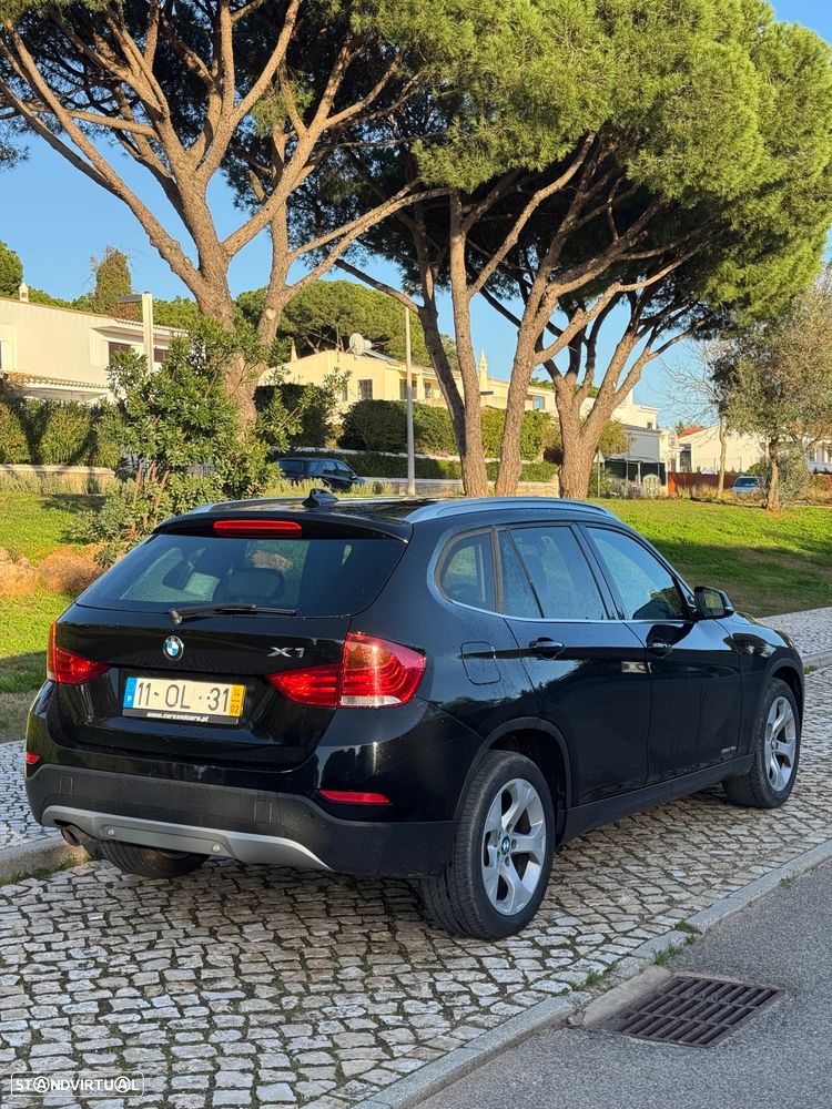 BMW X1 16 d sDrive Auto - 2