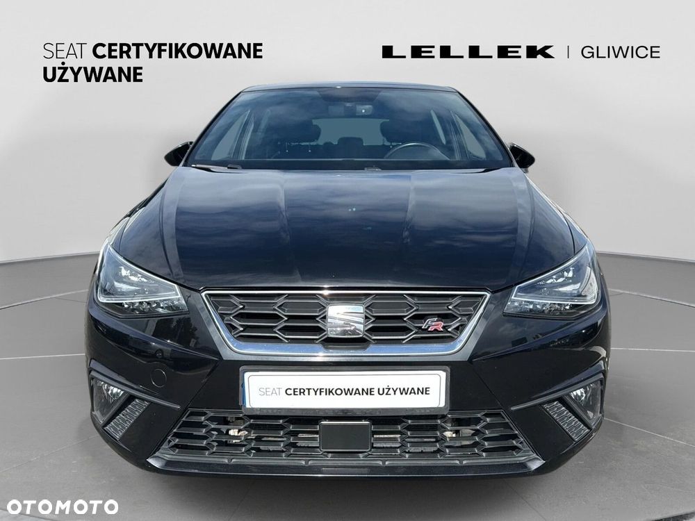 Seat Ibiza 1.0 TSI FR S&S - 3
