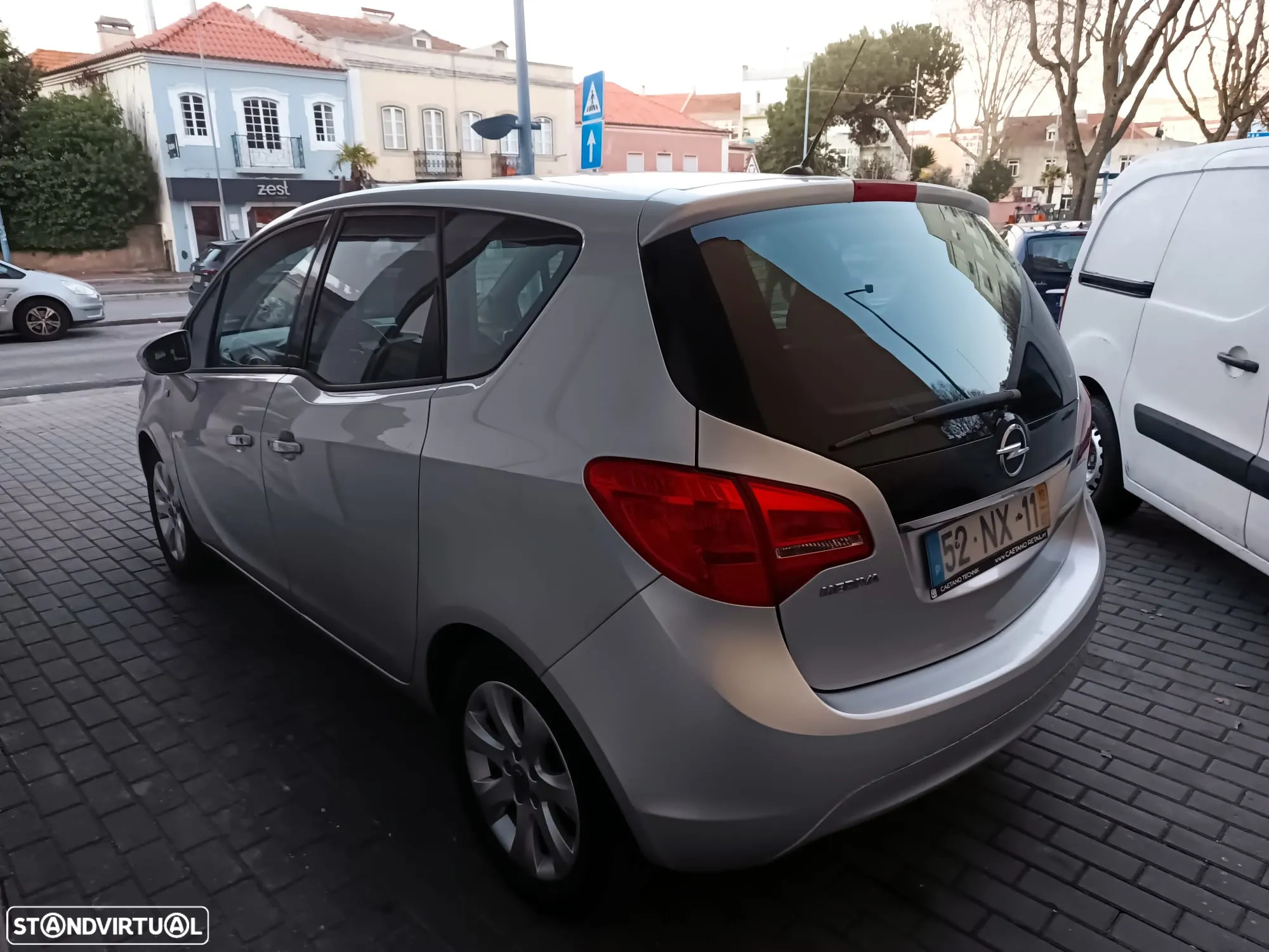 Opel Meriva 1.4 Twinport Cosmo S/S 132g - 5
