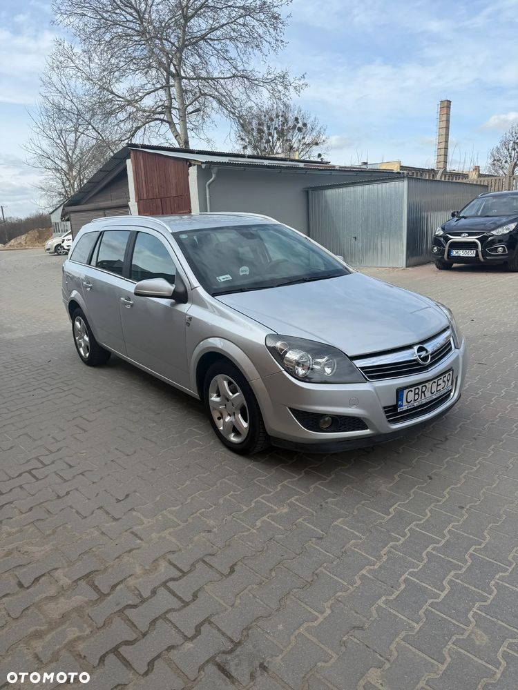 Opel Astra 1.7 CDTI - 2