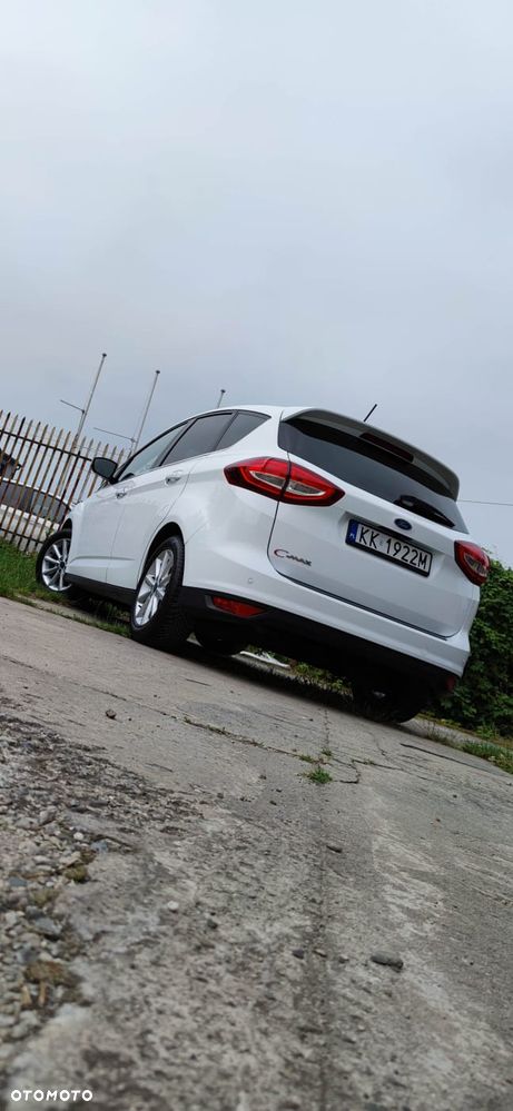 Ford C-MAX 1.5 TDCi Titanium ASS - 5