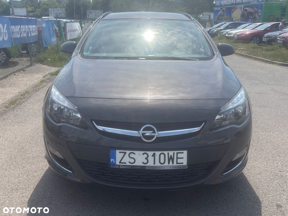 Opel Astra 1.4 Turbo Active - 22