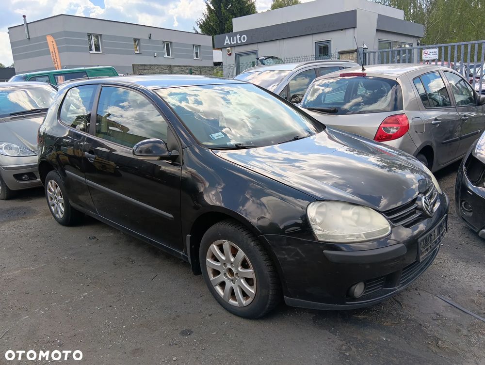 *VOLKSWAGEN GOLF V* Samochód na części - 1