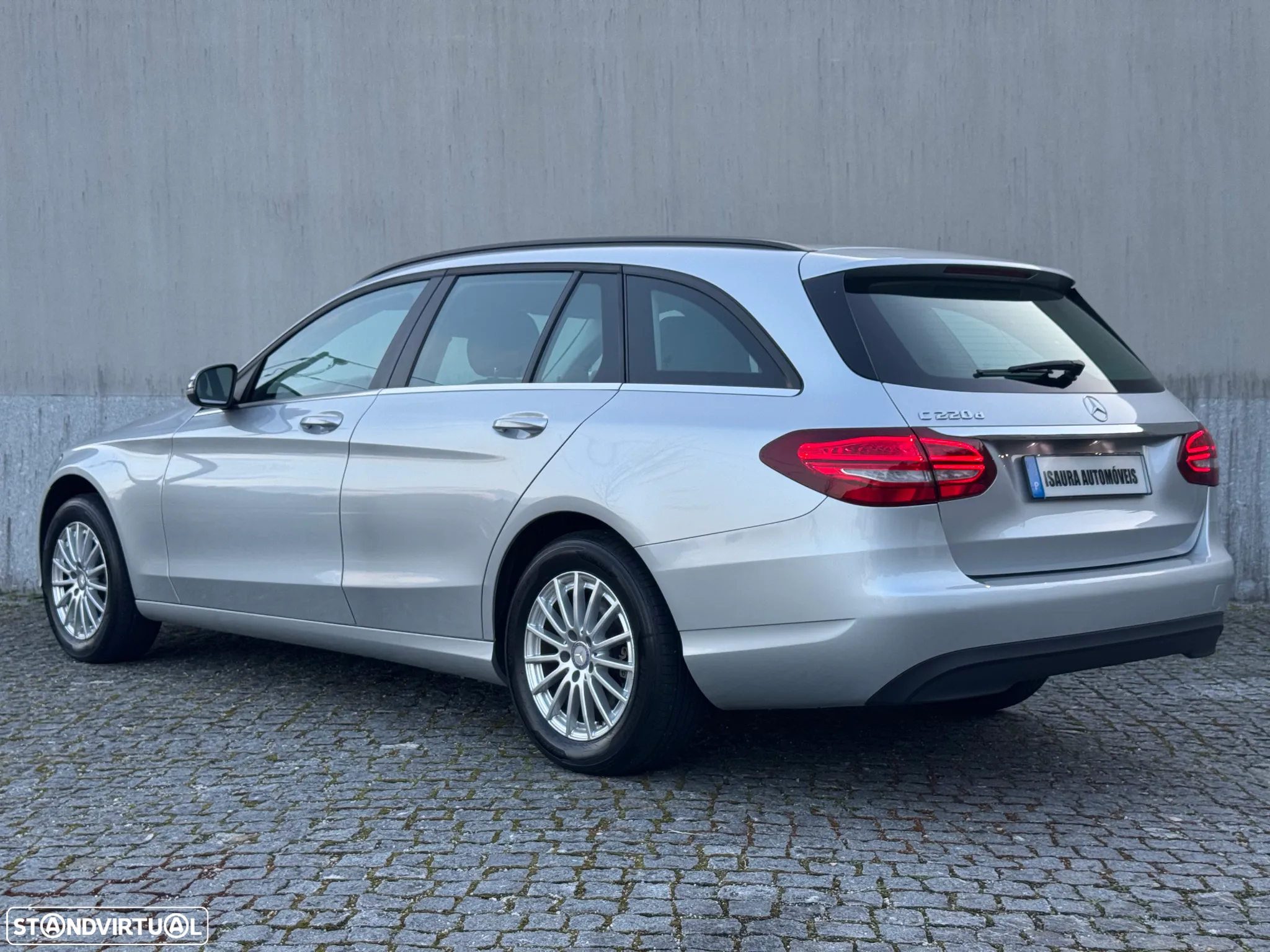 Mercedes-Benz C 220 (BlueTEC) d Station - 2