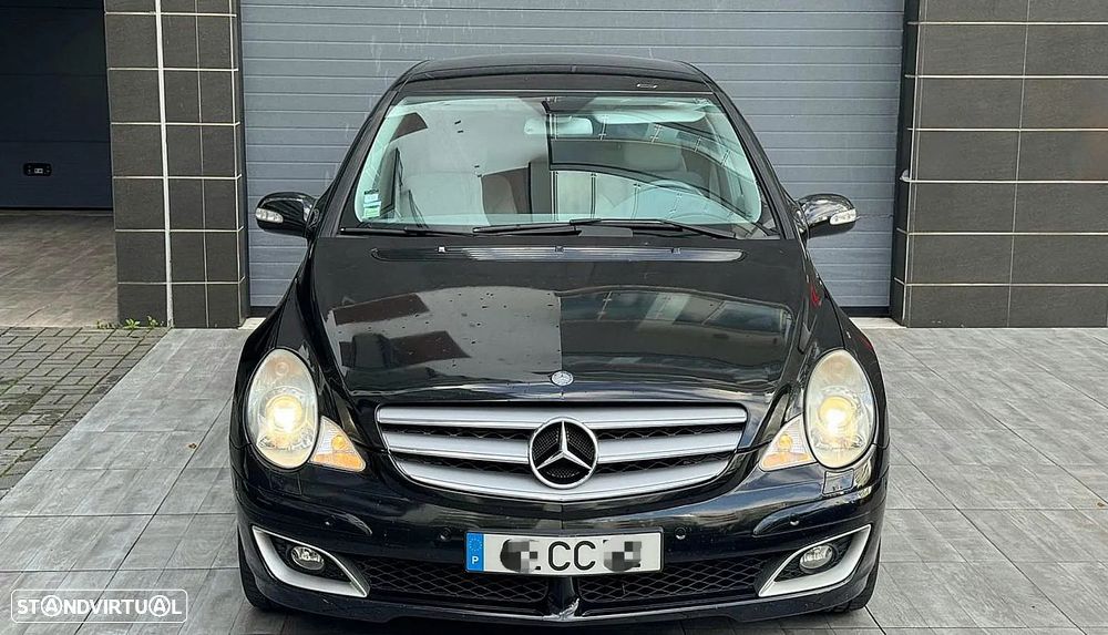 Mercedes-Benz R 320 CDI 4Matic 7G-TRONIC - 4