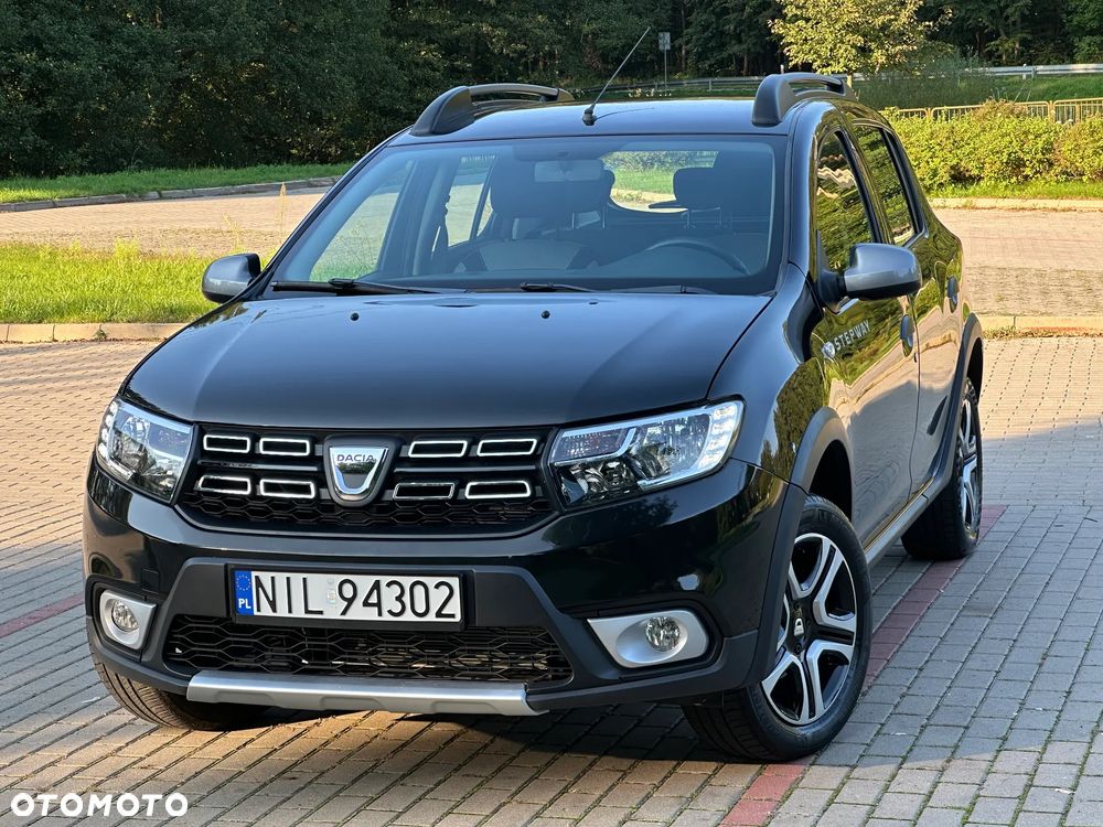 Dacia Sandero Stepway TCe 90 S&S Prestige - 14