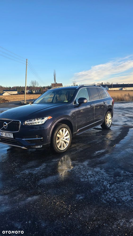 Volvo XC 90 T6 AWD Geartronic Momentum - 4
