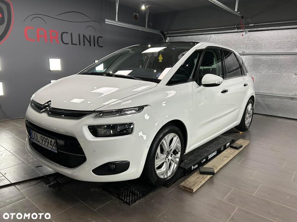 Citroën C4 Picasso BlueHDi 120 EAT6 Exclusive - 10
