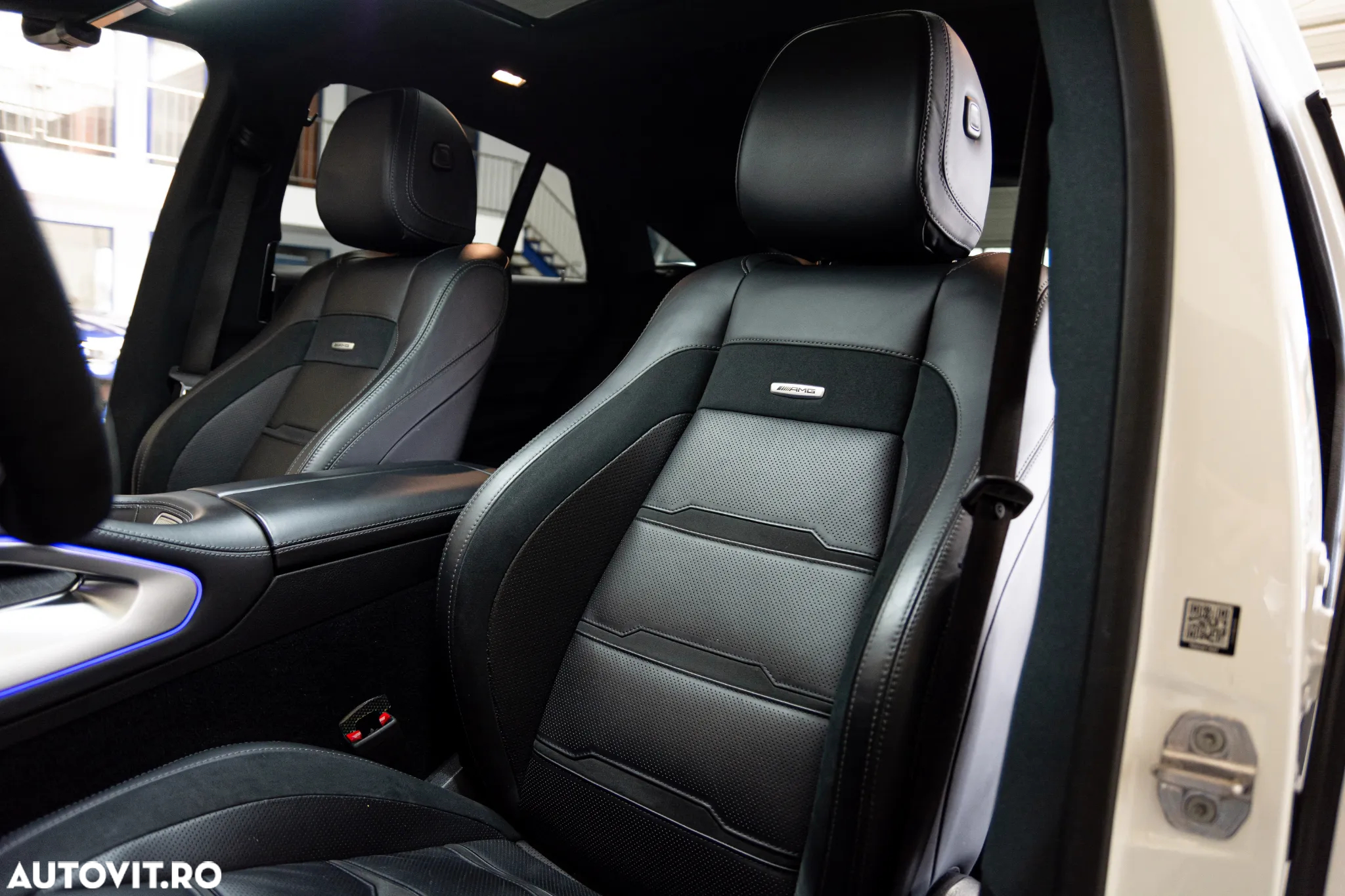 Mercedes-Benz GLE Coupe AMG 53 MHEV 4MATIC+ - 7