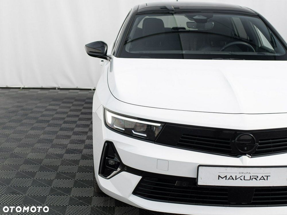Opel Astra 1.5 CDTI GS S&S - 9