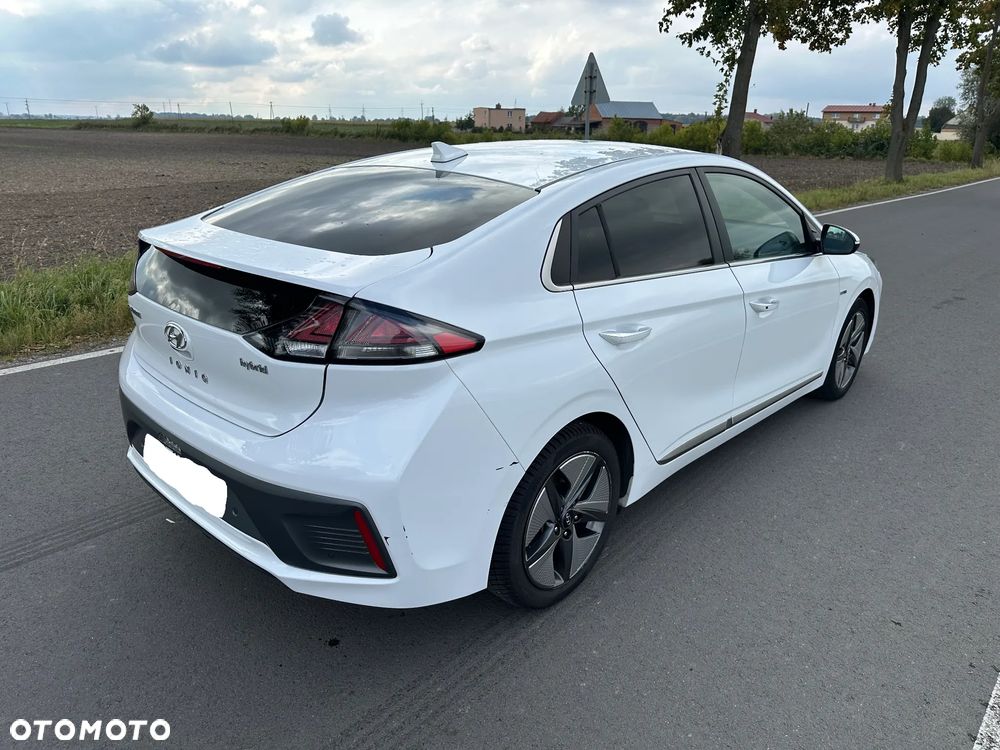Hyundai IONIQ Hybrid 1.6 GDI Prime - 4