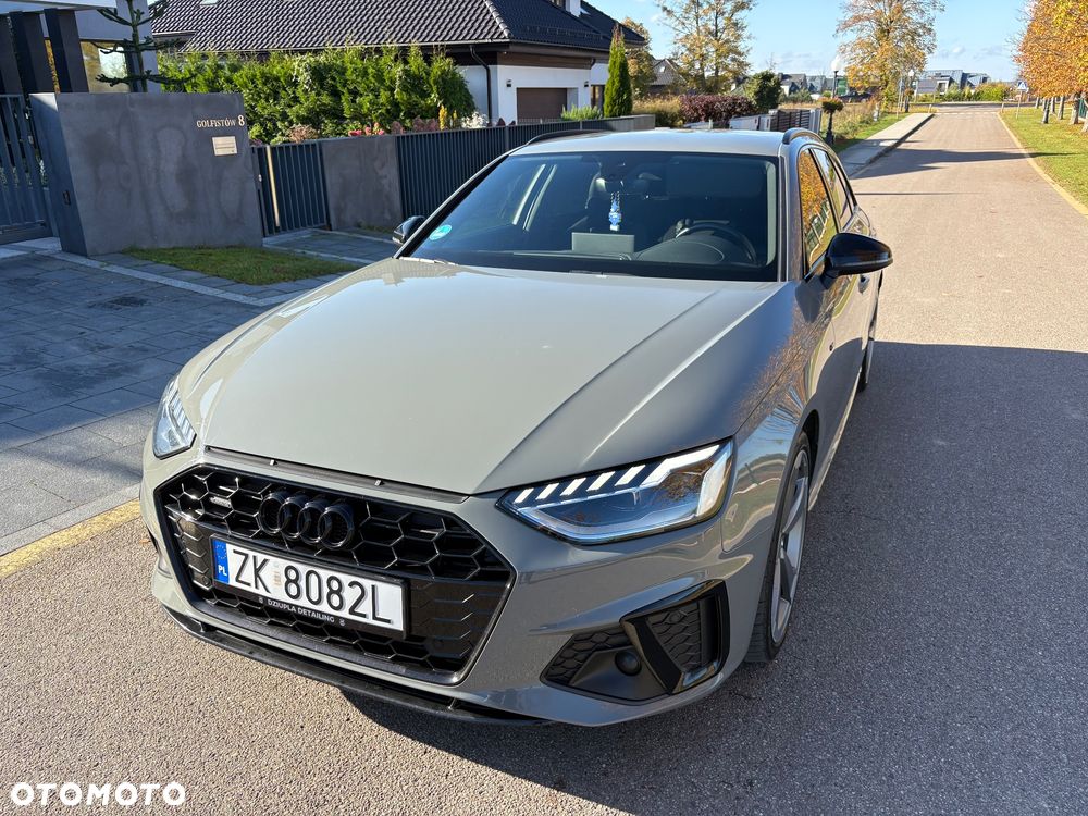 Audi A4 Avant 2020 photo 2