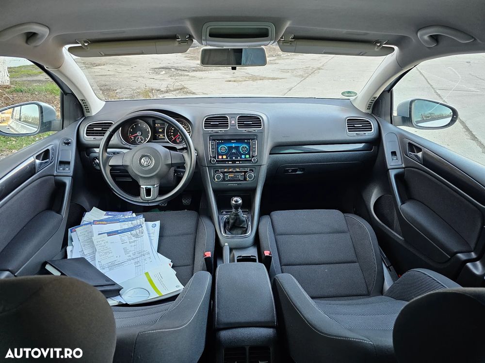 Volkswagen Golf 1.4 TSI Team - 22