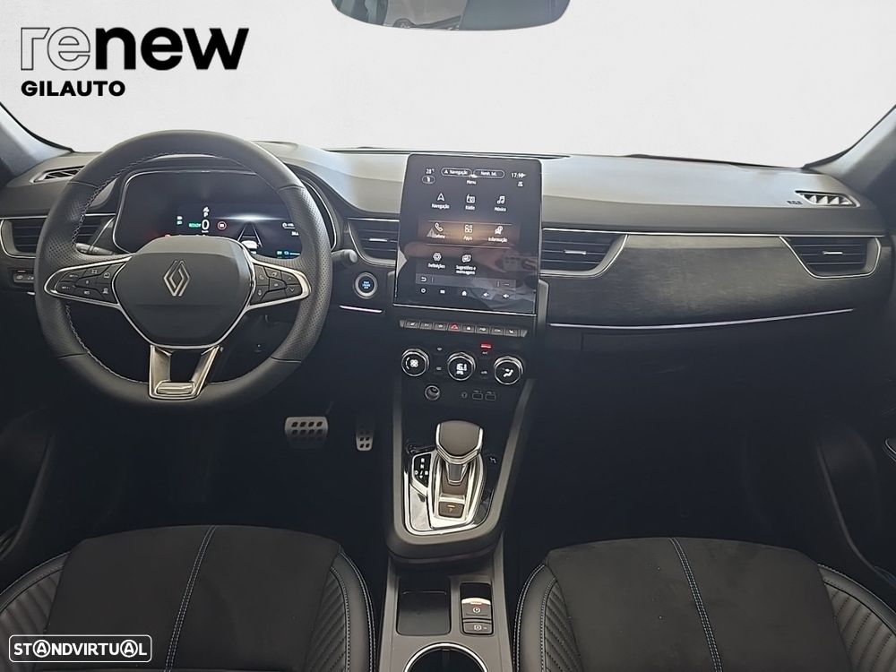Renault Arkana 1.6 E-Tech Full Hybrid Esprit Alpine - 11