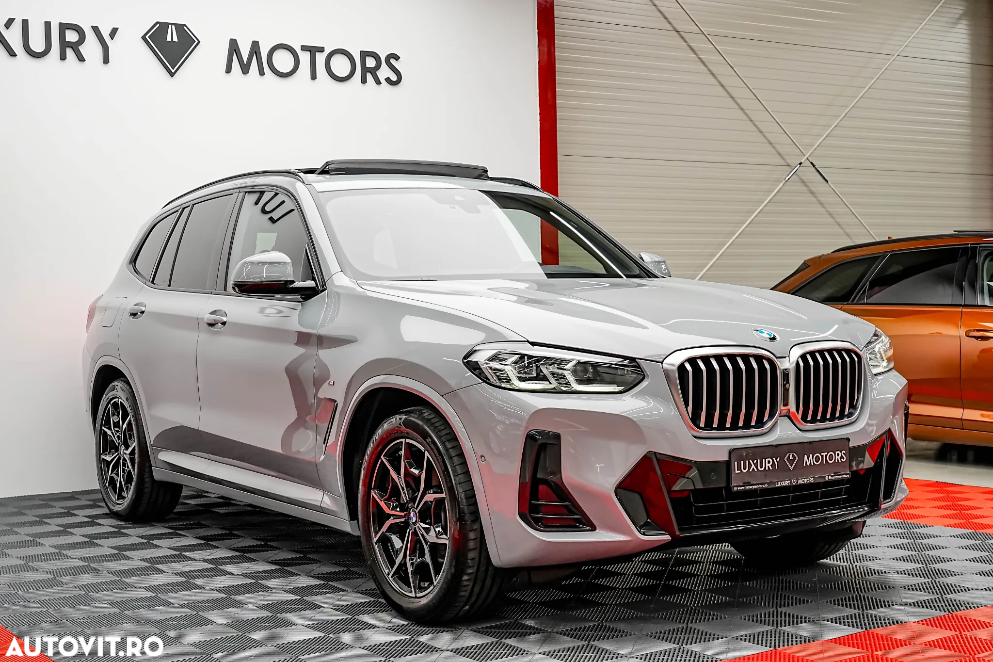 BMW X3 sDrive18d AT MHEV - 5