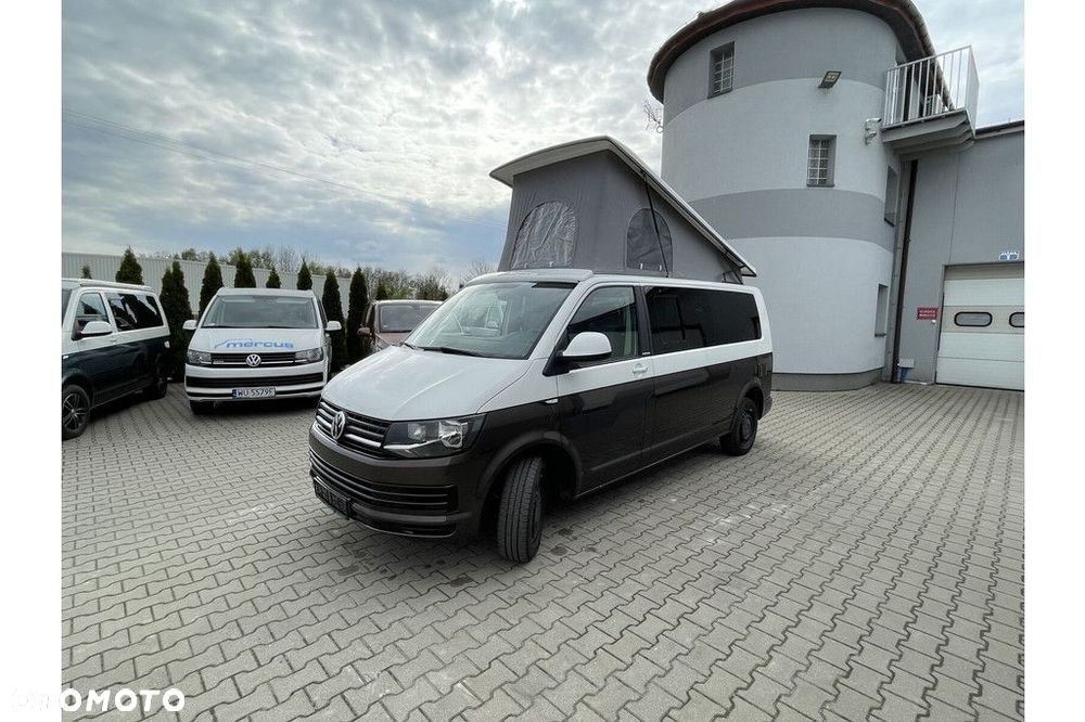 Volkswagen T6 MERCUS CAMPER CALIFORNIA - 7