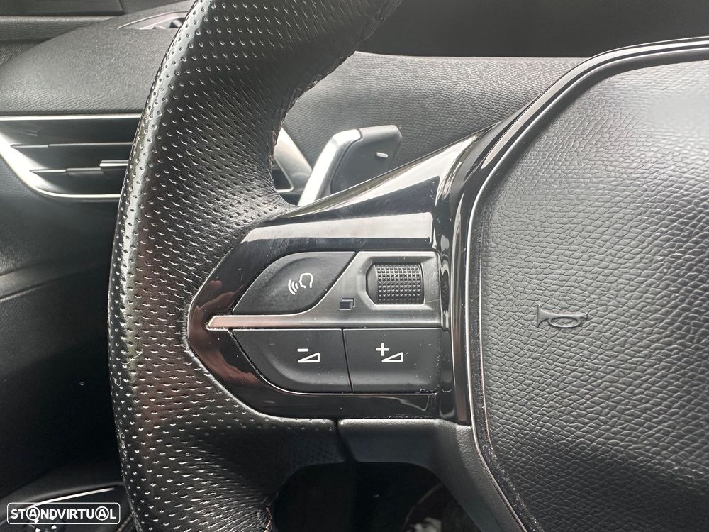 Peugeot 5008 1.5 BlueHDi Allure Pack EAT8 - 20