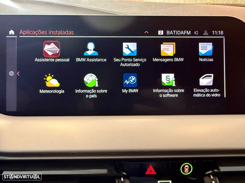 BMW 116 d Advantage Auto - 19