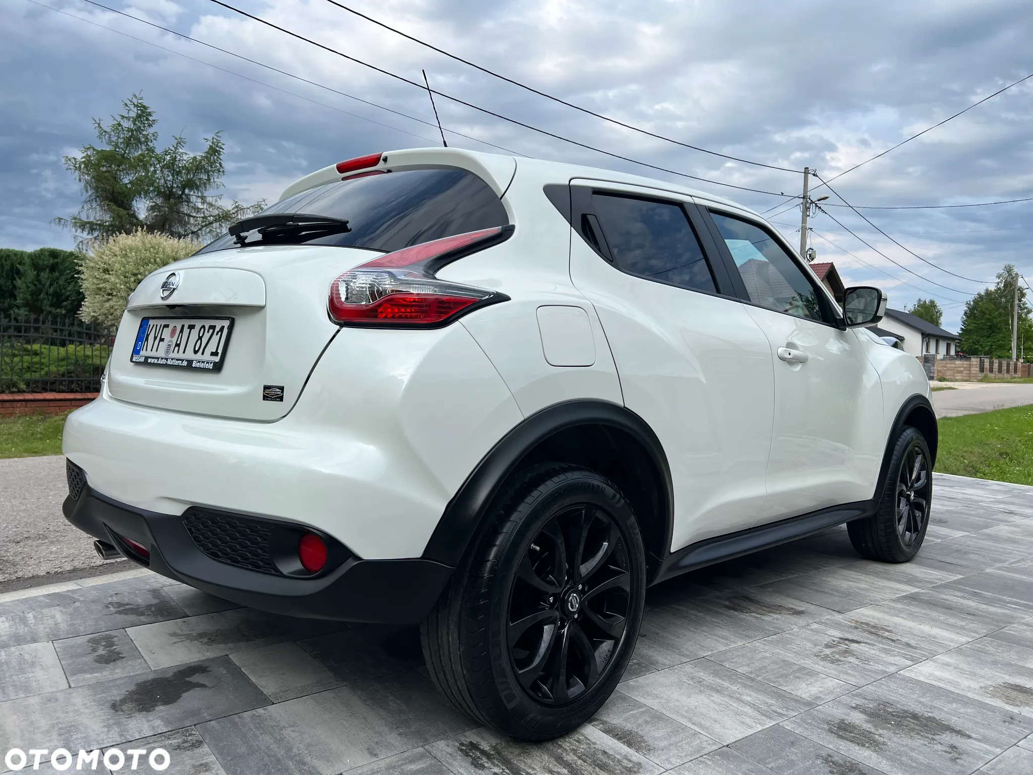 Nissan Juke 1.6 Bose Personal Edition - 15