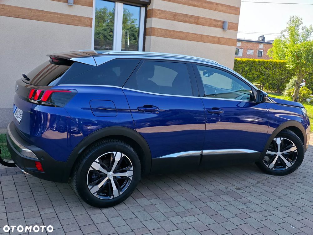 Peugeot 3008 2.0 BlueHDi GT S&S EAT8 - 7