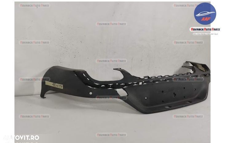 Spoiler Bara Spate originala cu senzori Mercedes-Benz GLC Coupe C253 [ - 3