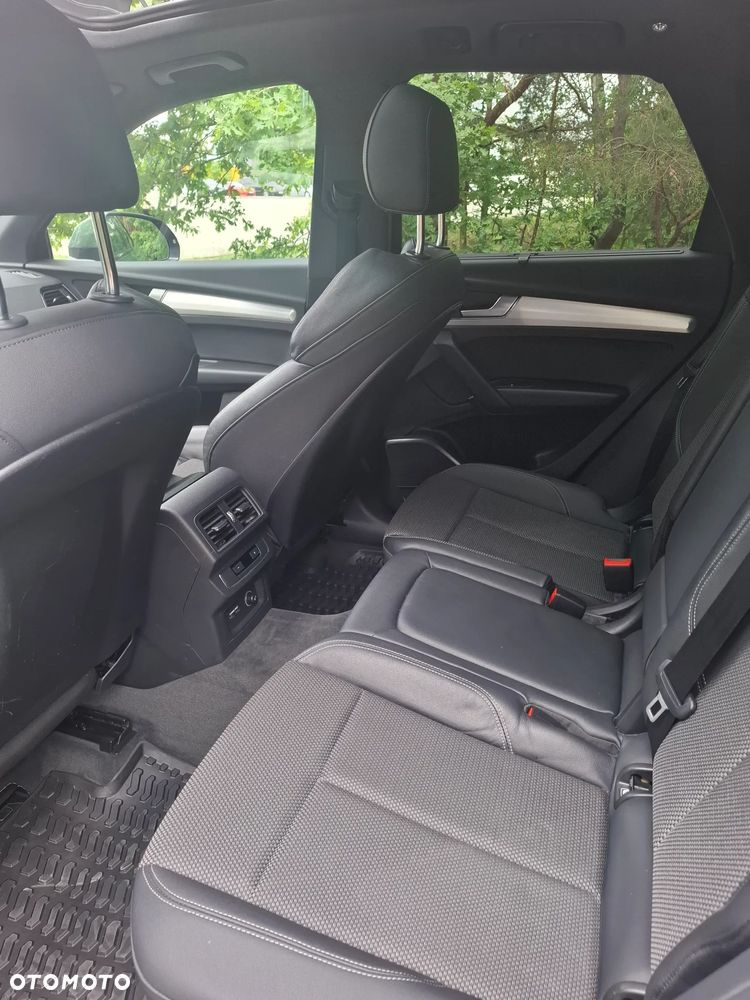 Audi Q5 40 TDI mHEV Quattro S Line S tronic - 20