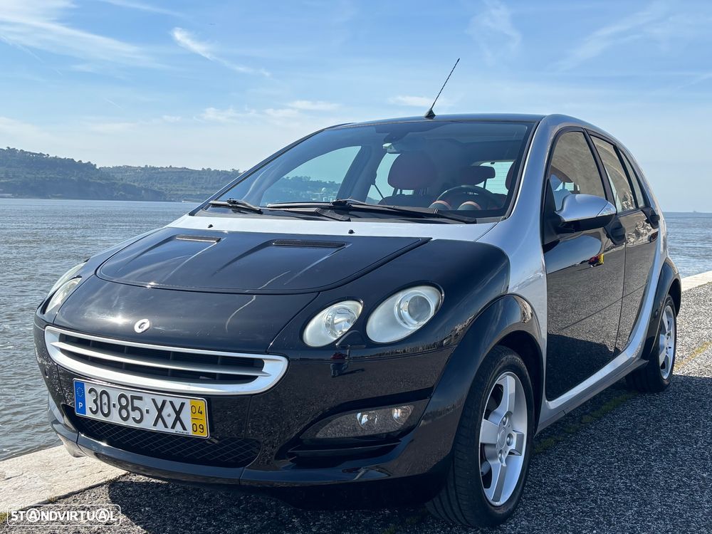 Smart ForFour Passion 75 - 1
