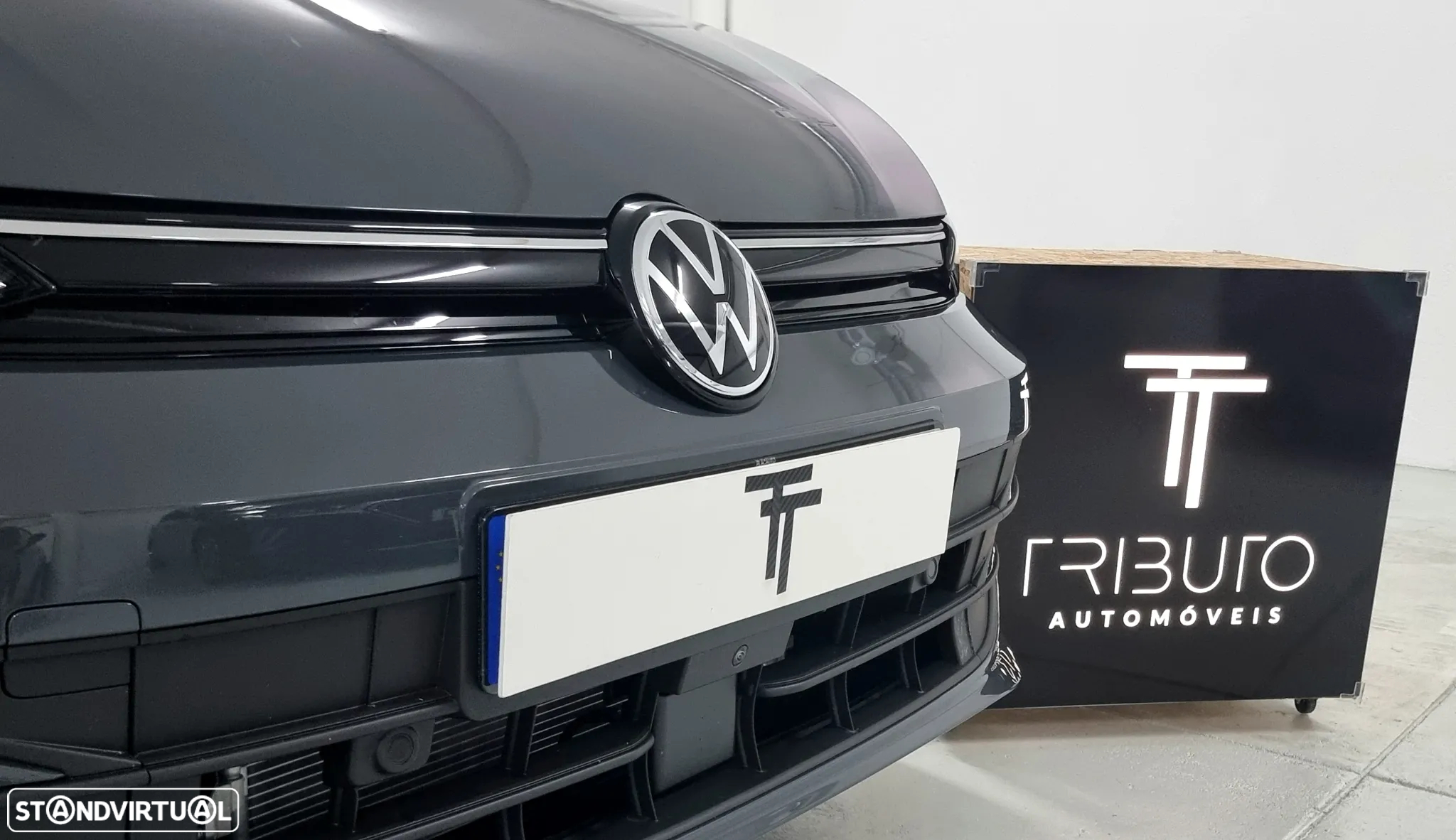 VW Golf 1.5 eTSI 50 Anos DSG - 2
