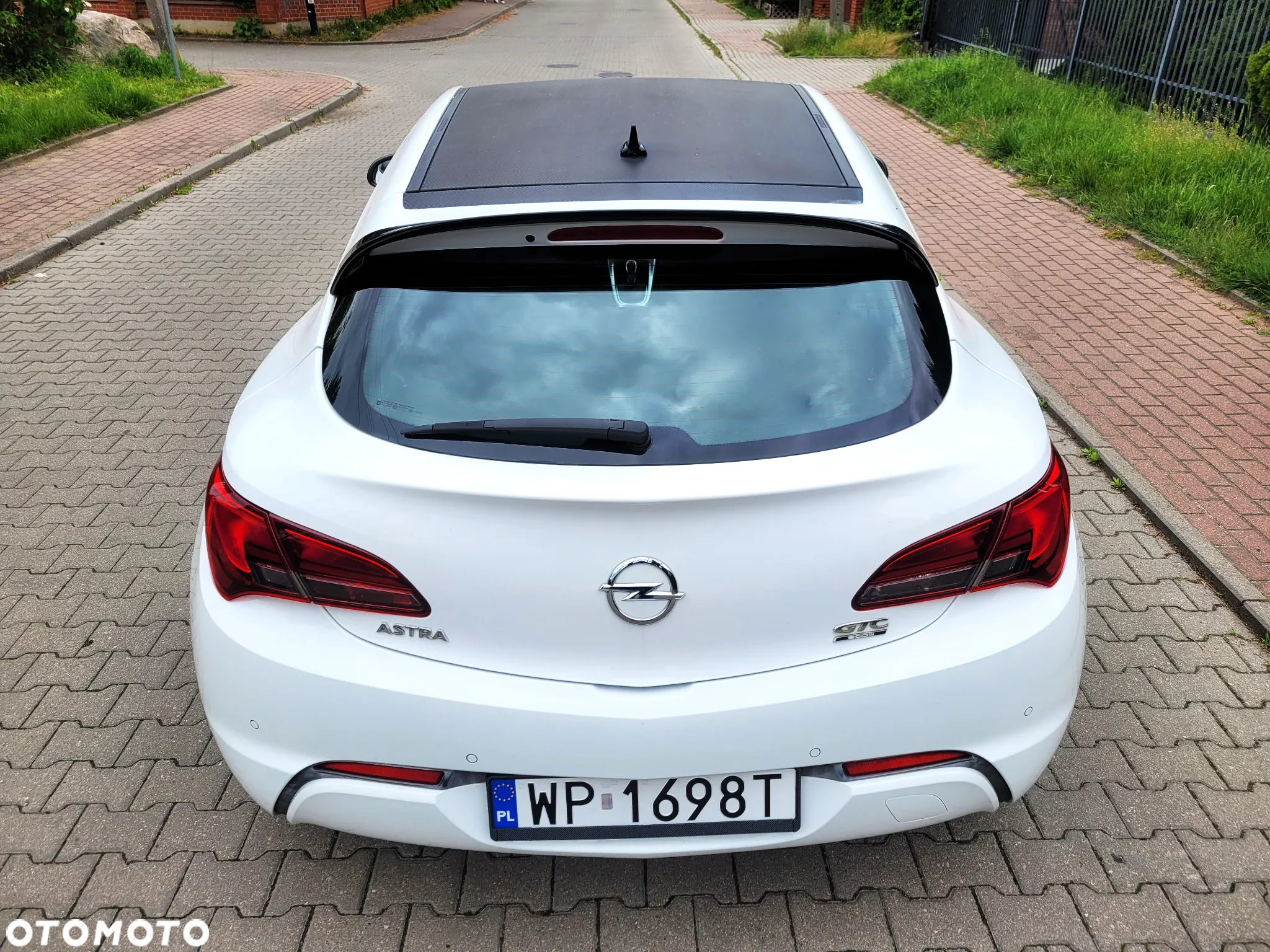 Opel Astra 1.6 CDTI DPF ecoFLEX Start/Stop Style - 15