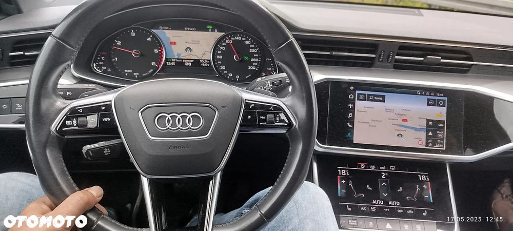 Audi A6 Avant 40 TDI S tronic design - 6
