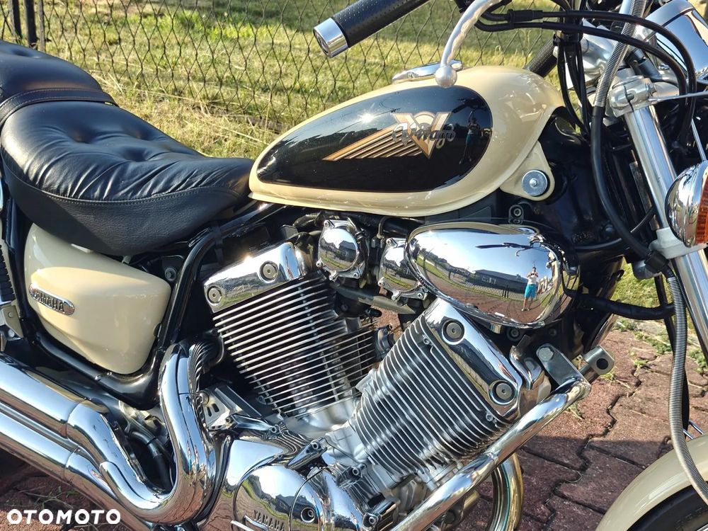 Yamaha XV - 11