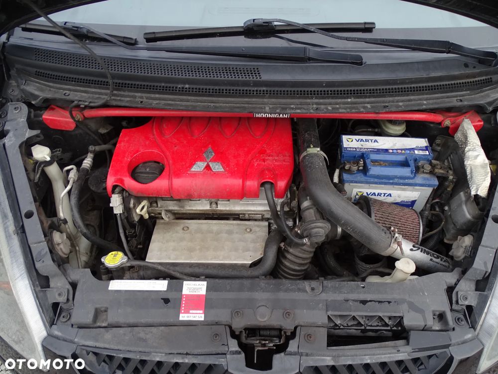 Mitsubishi Colt 1.5 T Ralliart EU5 - 11