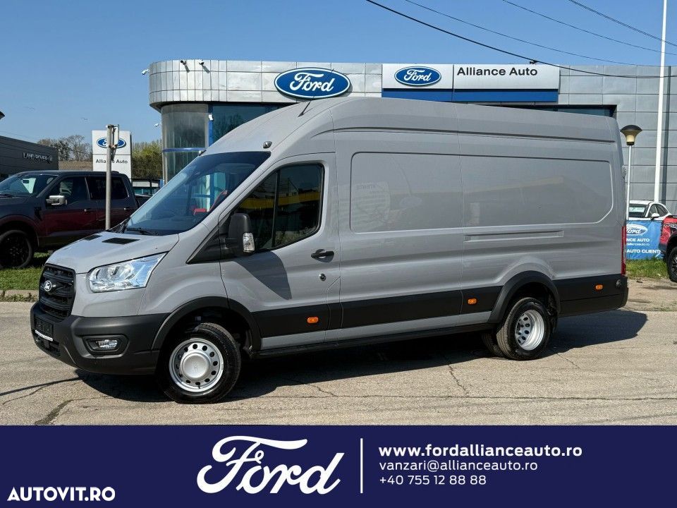 Ford Transit - 1