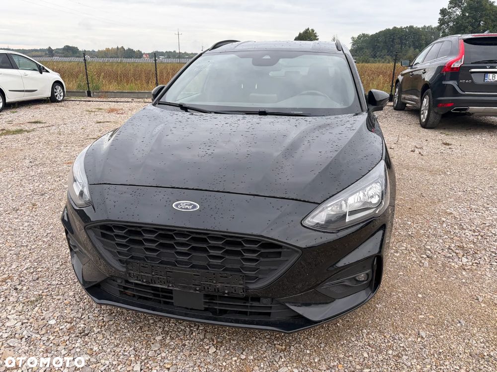 Ford Focus 1.5 TDCi Titanium PowerShift - 8