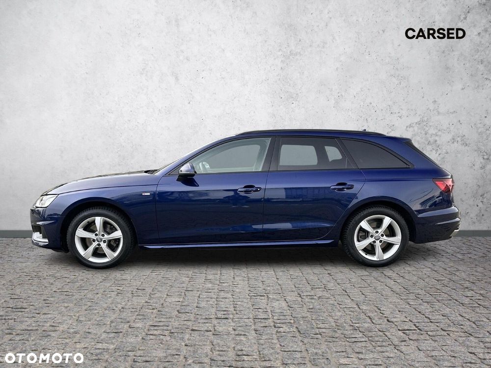 Audi A4 Avant - 3