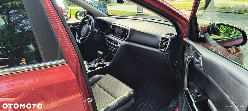 Kia Sportage 1.6 T-GDI Business Line 4WD DCT - 4