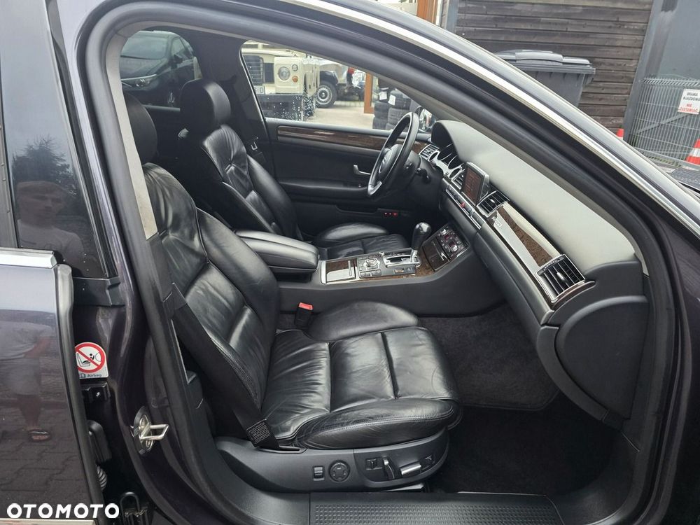 Audi A8 4.0 TDI Quattro - 24