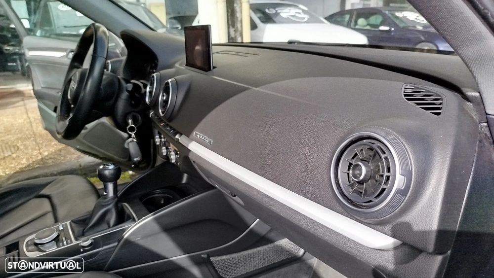 Audi A3 Sportback g-tron 1.4 TFSI - 15