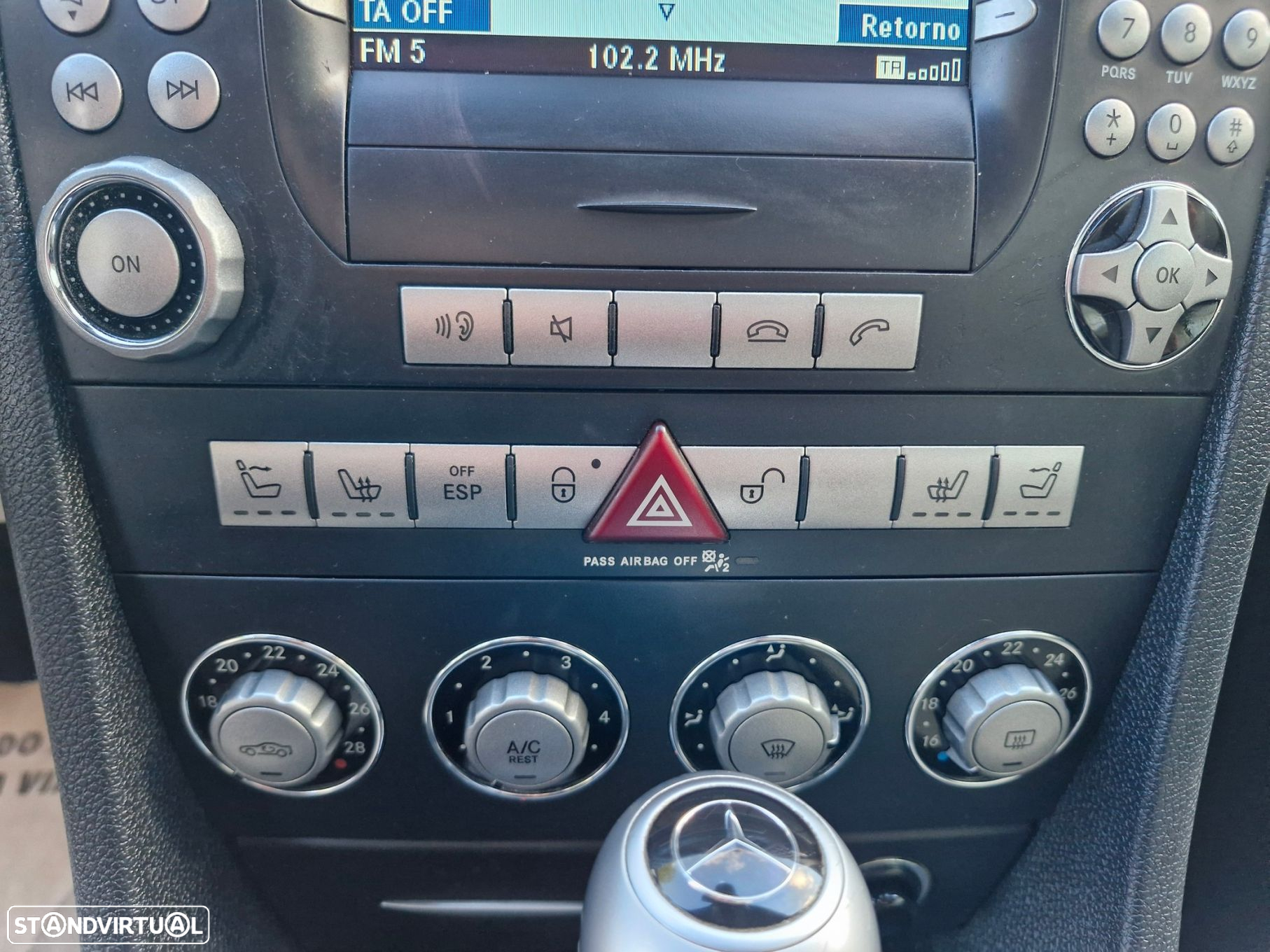 Mercedes-Benz SLK 200 K Aut. - 34
