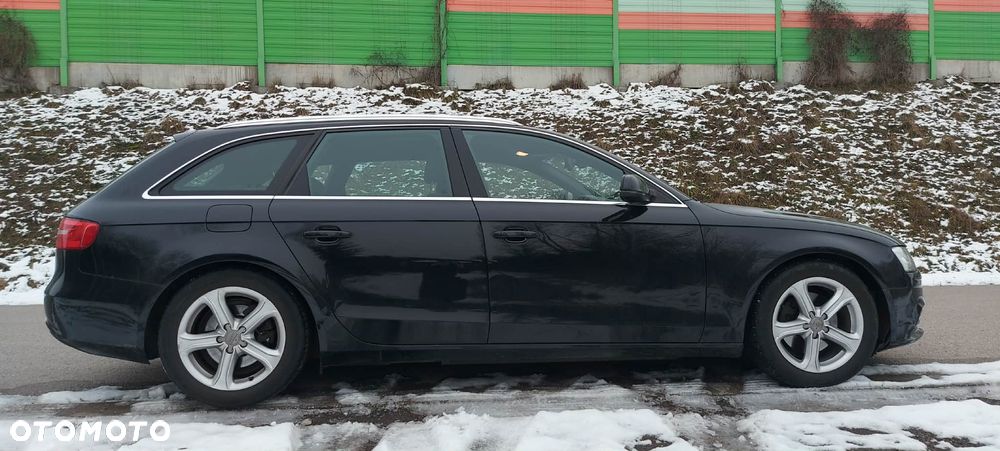Audi A4 Avant 2.0 TDI Quattro - 5