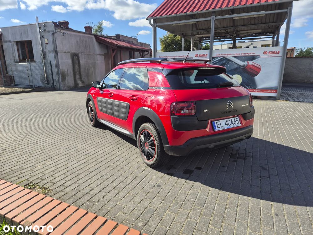 Citroën C4 Cactus 1.2 PureTech Feel - 3