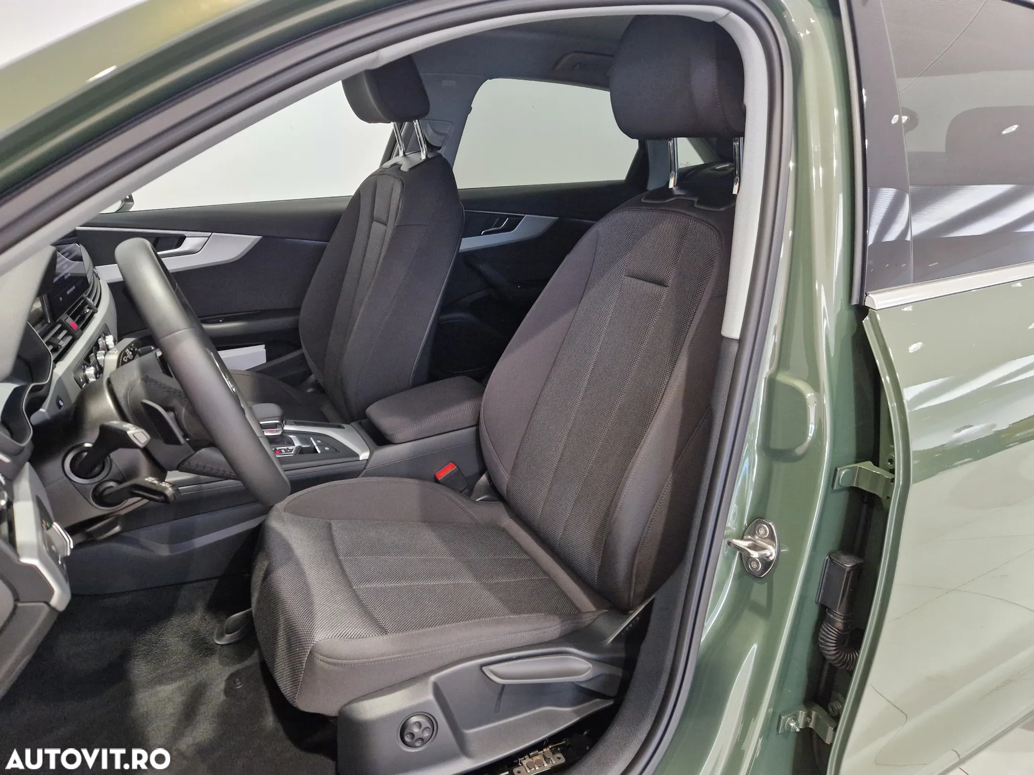 Audi A4 - 11