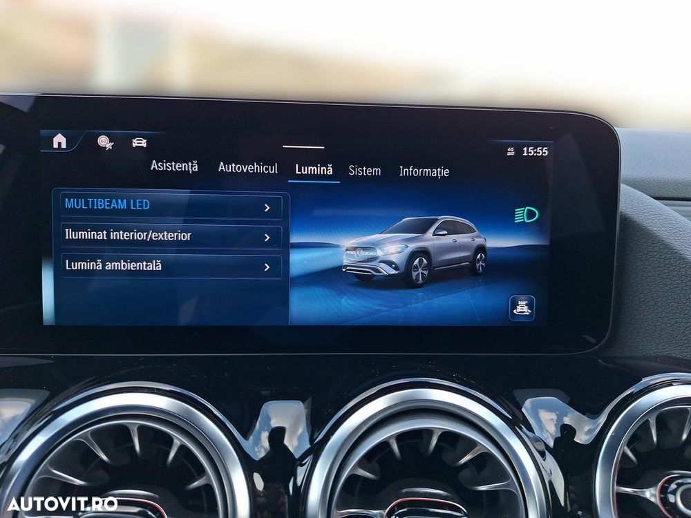 Mercedes-Benz GLA 200 d 4MATIC Aut. - 24