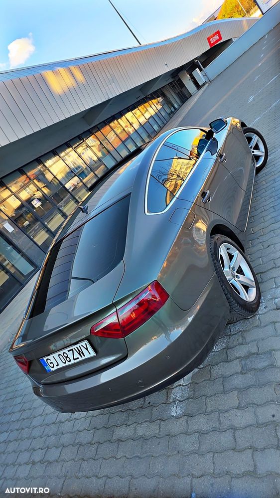 Audi A5 2.0 TDI Multitronic - 6