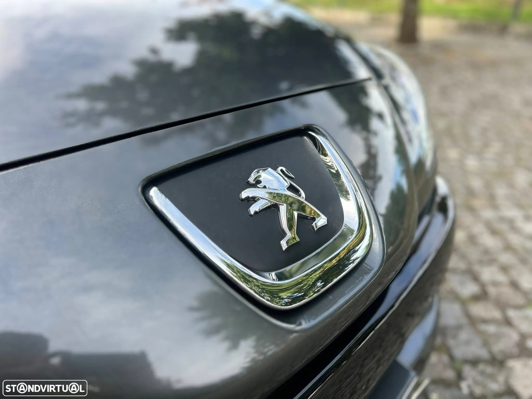 Peugeot RCZ 1.6 THP Asphalt - 24